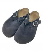 BIRKENSTOCKビルケンシュトック）の古着「ボストンサンダル」｜ネイビー