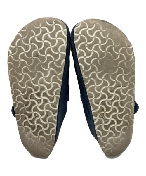 BIRKENSTOCK（ビルケンシュトック）BIRKENSTOCK (ビルケンシュトック) ボストンサンダル ネイビー サイズ:23.5の古着・服飾アイテム