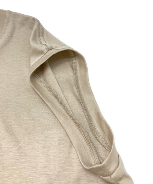 RHC Ron Herman（アールエイチシー ロンハーマン）RHC Ron Herman (アールエイチシー ロンハーマン) ノースリーブワンピース ベージュ サイズ:XSの古着・服飾アイテム