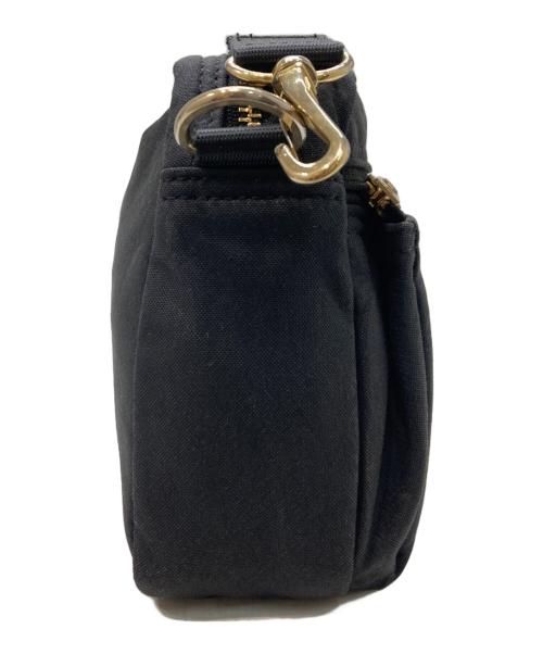 PORTER（ポーター）PORTER (ポーター) ショルダーッバッグ ブラックの古着・服飾アイテム