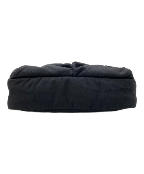 PORTER（ポーター）PORTER (ポーター) ショルダーッバッグ ブラックの古着・服飾アイテム