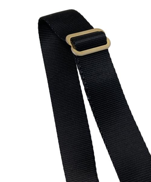 PORTER（ポーター）PORTER (ポーター) ショルダーッバッグ ブラックの古着・服飾アイテム