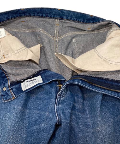Wrangler（ラングラー）Wrangler (ラングラー) FLARE JEAN フレア デニムパンツ インディゴ サイズ:XLの古着・服飾アイテム