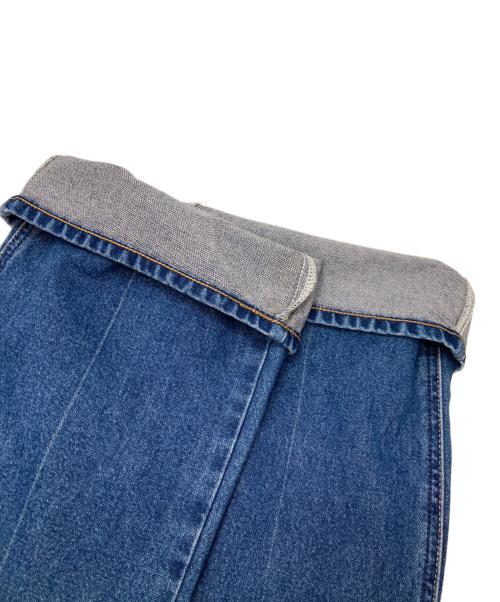 Wrangler（ラングラー）Wrangler (ラングラー) FLARE JEAN フレア デニムパンツ インディゴ サイズ:XLの古着・服飾アイテム