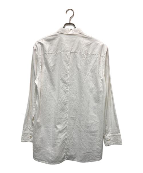 UNDERSON UNDERSON（アンダーソンアンダーソン）UNDERSON UNDERSON (アンダーソンアンダーソン) ショートカラーシャツ ホワイト サイズ:3の古着・服飾アイテム