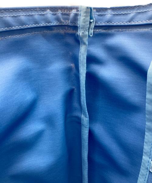 F/CE.（エフシーイー）F/CE. (エフシーイー) 撥水 キャンバス トート ブルーの古着・服飾アイテム