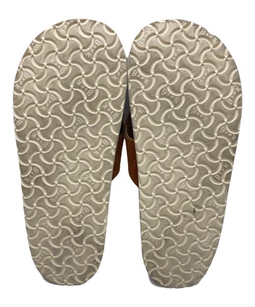 The Sandalman（ザサンダルマン）The Sandalman (ザサンダルマン) トングサンダル ブラウン サイズ:10の古着・服飾アイテム