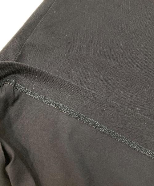 PRADA（プラダ）PRADA (プラダ) Vネックカットソー ネイビー サイズ:Sの古着・服飾アイテム