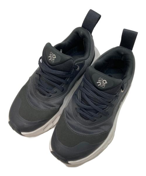 on（オン）on (オン) LOEWE (ロエベ) Running Cloudtilt 2 / ランニングクラウドティルト　2 ブラック サイズ:22cmの古着・服飾アイテム