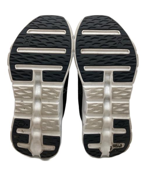 on（オン）on (オン) LOEWE (ロエベ) Running Cloudtilt 2 / ランニングクラウドティルト　2 ブラック サイズ:22cmの古着・服飾アイテム