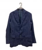 POLO RALPH LAURENポロ・ラルフローレン）の古着「テーラードジャケット」｜ネイビー