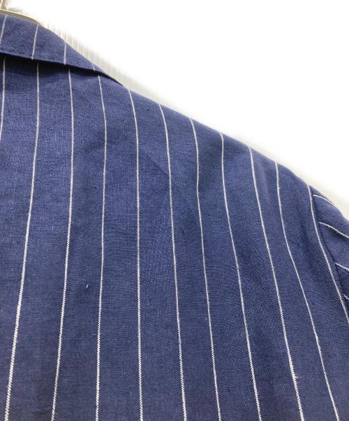 POLO RALPH LAUREN（ポロ・ラルフローレン）POLO RALPH LAUREN (ポロ・ラルフローレン) テーラードジャケット ネイビー サイズ:XSの古着・服飾アイテム