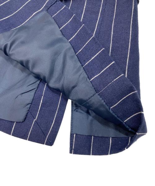 POLO RALPH LAUREN（ポロ・ラルフローレン）POLO RALPH LAUREN (ポロ・ラルフローレン) テーラードジャケット ネイビー サイズ:XSの古着・服飾アイテム