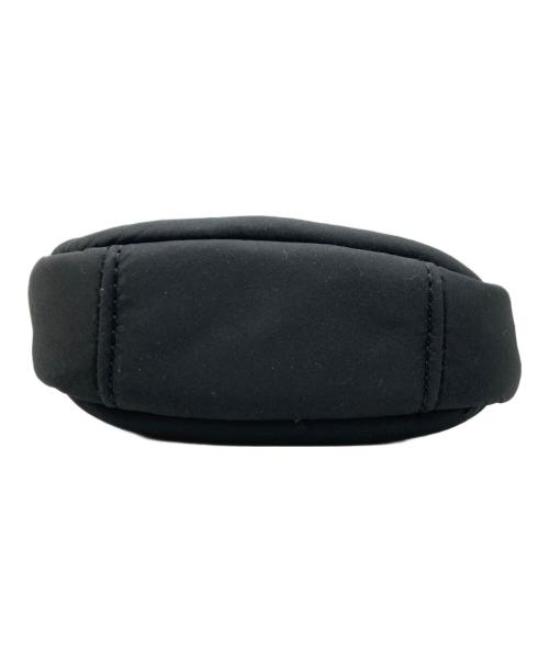 AMI Alexandre Mattiussi（アミアレクサンドルマテュッシ）AMI Alexandre Mattiussi (アミアレクサンドルマテュッシ) クロスボディバッグ/SMALL ADC CROSS POCK BAG ブラックの古着・服飾アイテム