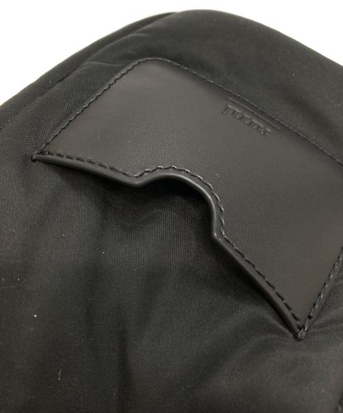 AMI Alexandre Mattiussi（アミアレクサンドルマテュッシ）AMI Alexandre Mattiussi (アミアレクサンドルマテュッシ) クロスボディバッグ/SMALL ADC CROSS POCK BAG ブラックの古着・服飾アイテム
