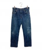 LEVI'Sリーバイス）の古着「702XX復刻デニムパンツ」｜インディゴ