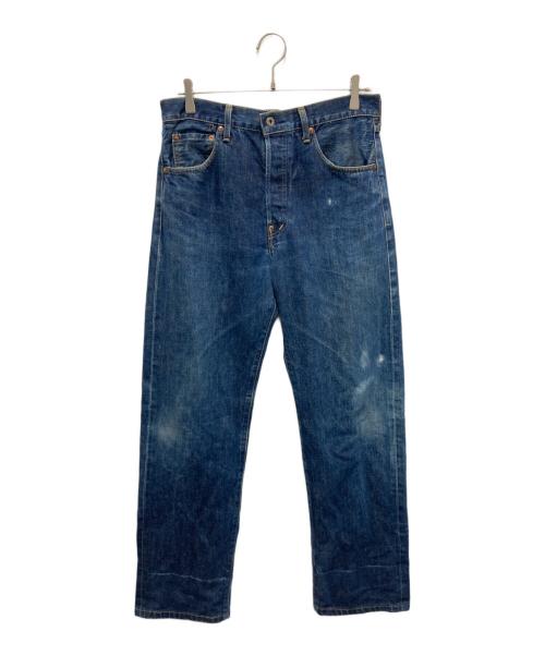LEVI'S（リーバイス）LEVI'S (リーバイス) 702XX復刻デニムパンツ インディゴ サイズ:W33の古着・服飾アイテム