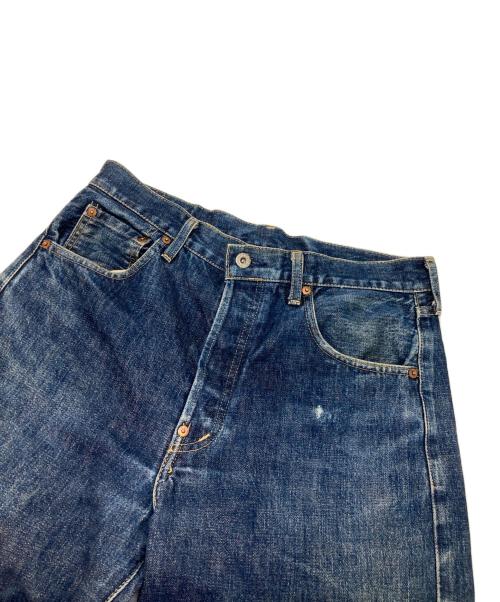 LEVI'S（リーバイス）LEVI'S (リーバイス) 702XX復刻デニムパンツ インディゴ サイズ:W33の古着・服飾アイテム
