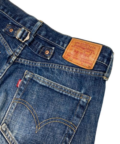 LEVI'S（リーバイス）LEVI'S (リーバイス) 702XX復刻デニムパンツ インディゴ サイズ:W33の古着・服飾アイテム