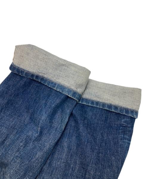 LEVI'S（リーバイス）LEVI'S (リーバイス) 702XX復刻デニムパンツ インディゴ サイズ:W33の古着・服飾アイテム
