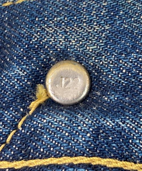 LEVI'S（リーバイス）LEVI'S (リーバイス) 702XX復刻デニムパンツ インディゴ サイズ:W33の古着・服飾アイテム