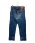 LEVI'S (リーバイス) 702XX復刻デニムパンツ インディゴ サイズ:W33：7000円