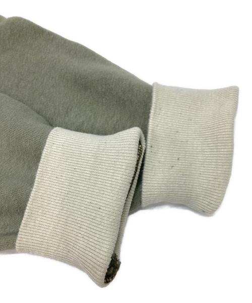 HUMAN MADE（ヒューマンメイド）HUMAN MADE (ヒューマンメイド) スウェット グリーン サイズ:Lの古着・服飾アイテム