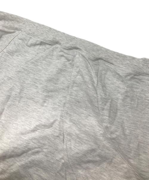 ADER error（アーダーエラー）ADER error (アーダーエラー) error LONG S SWEAT SHIRT グレー サイズ:XLの古着・服飾アイテム