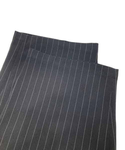 THE NORTHFACE PURPLELABEL（ザ・ノースフェイス パープルレーベル）THE NORTHFACE PURPLELABEL (ザ・ノースフェイス パープルレーベル) Striped Field Pants（ストライプフィールドパンツ） ブラック サイズ:34の古着・服飾アイテム