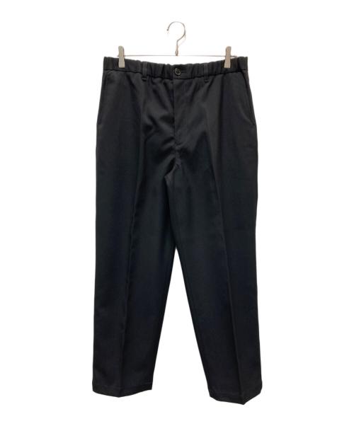 FARAH（ファーラー）FARAH (ファーラー) Easy Tapered Pants ブラック サイズ:Lの古着・服飾アイテム