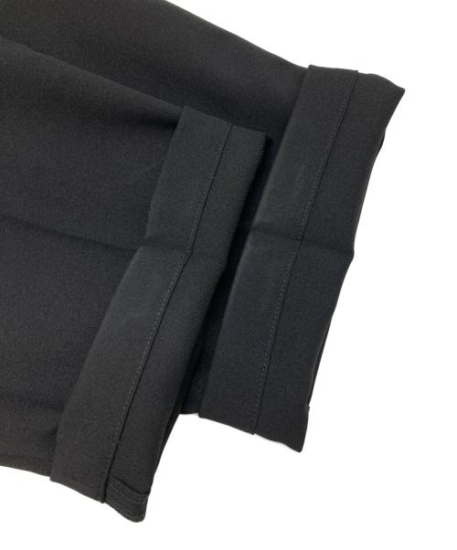 FARAH（ファーラー）FARAH (ファーラー) Easy Tapered Pants ブラック サイズ:Lの古着・服飾アイテム