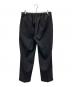 FARAH (ファーラー) Easy Tapered Pants ブラック サイズ:L：8000円