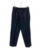 FARAHファーラー）の古着「Easy Tapered Pants」｜ネイビー