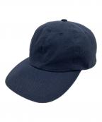 kijima takayuki×SUNSPELキジマタカユキ×サンスペル）の古着「キャップ」｜ネイビー