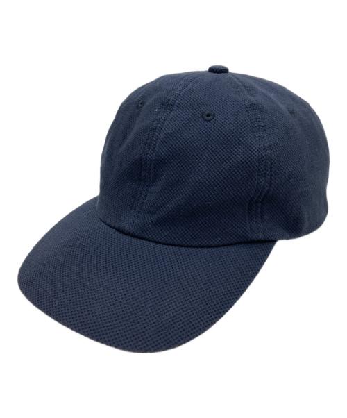 kijima takayuki（キジマタカユキ）kijima takayuki (キジマタカユキ) SUNSPEL (サンスペル) キャップ ネイビー サイズ:2の古着・服飾アイテム