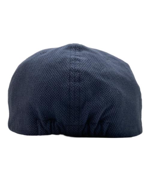 kijima takayuki（キジマタカユキ）kijima takayuki (キジマタカユキ) SUNSPEL (サンスペル) キャップ ネイビー サイズ:2の古着・服飾アイテム