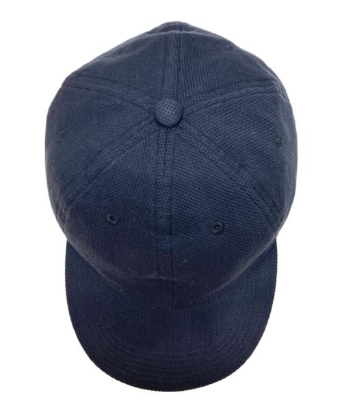 kijima takayuki（キジマタカユキ）kijima takayuki (キジマタカユキ) SUNSPEL (サンスペル) キャップ ネイビー サイズ:2の古着・服飾アイテム
