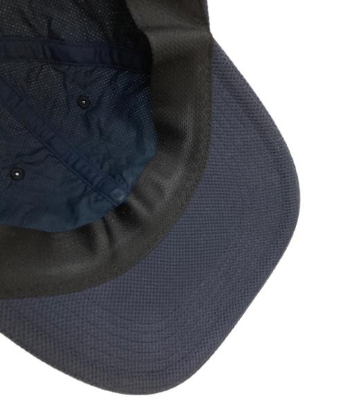 kijima takayuki（キジマタカユキ）kijima takayuki (キジマタカユキ) SUNSPEL (サンスペル) キャップ ネイビー サイズ:2の古着・服飾アイテム