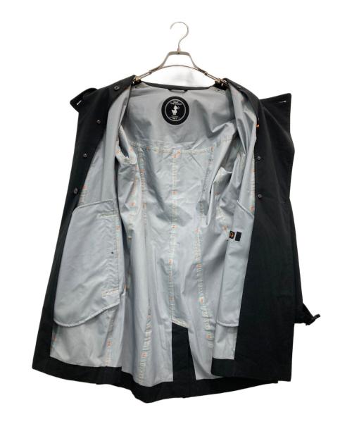 save the duck（セイブ ザ ダック）save the duck (セイブ ザ ダック) コート ブラック サイズ:4の古着・服飾アイテム