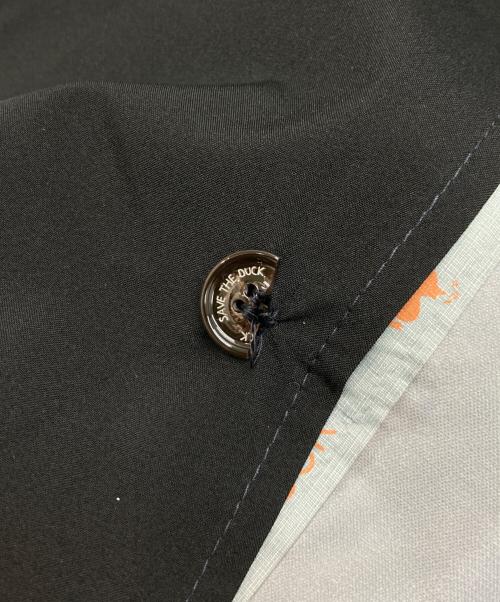 save the duck（セイブ ザ ダック）save the duck (セイブ ザ ダック) コート ブラック サイズ:4の古着・服飾アイテム