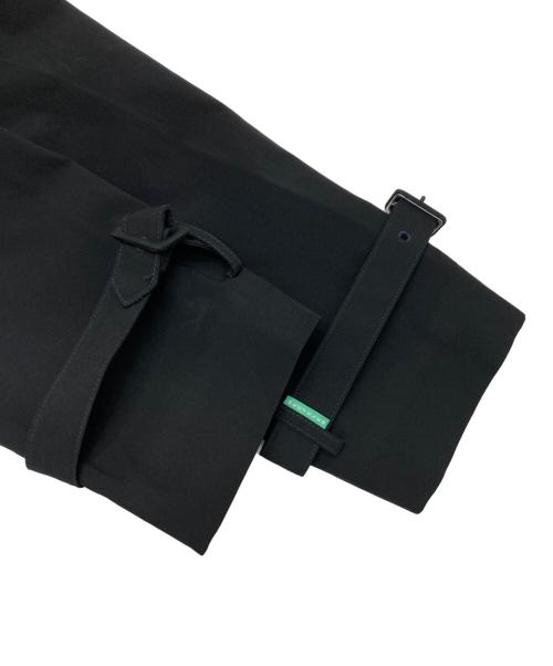 save the duck（セイブ ザ ダック）save the duck (セイブ ザ ダック) コート ブラック サイズ:4の古着・服飾アイテム