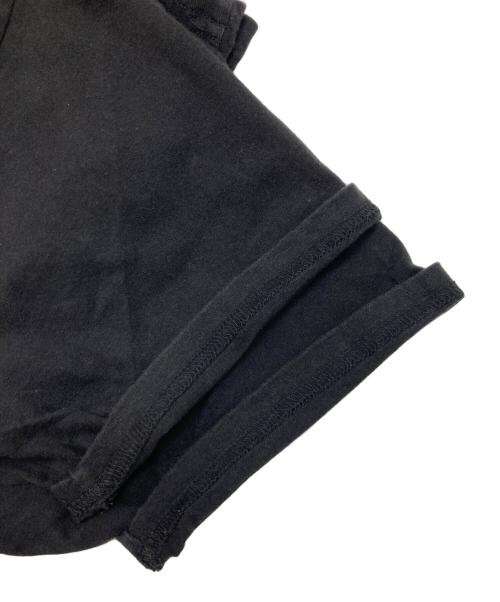 stussy（ステューシー）stussy (ステューシー) プリントTシャツ ブラック サイズ:Mの古着・服飾アイテム
