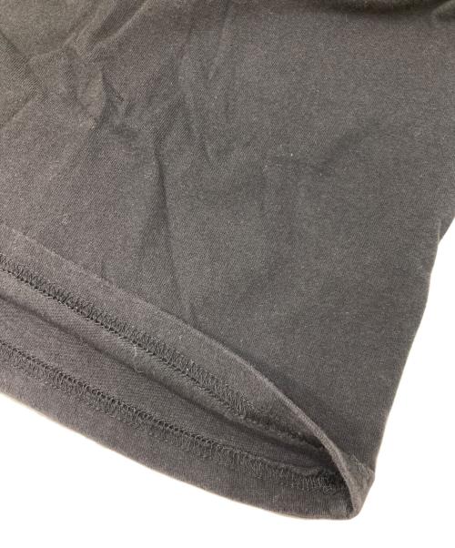 stussy（ステューシー）stussy (ステューシー) プリントTシャツ ブラック サイズ:Mの古着・服飾アイテム