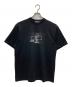 GOD SELECTION XXX（ゴッドセレクショントリプルエックス）の古着「コラボTシャツ」｜ブラック