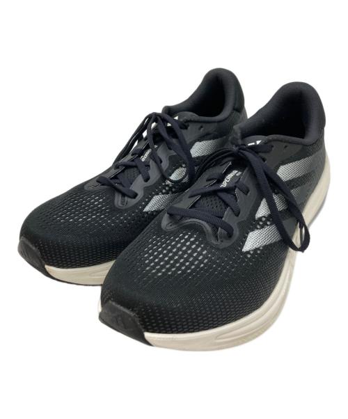 adidas（アディダス）adidas (アディダス) スーパーノヴァ ライズ ワイド ブラック サイズ:29の古着・服飾アイテム
