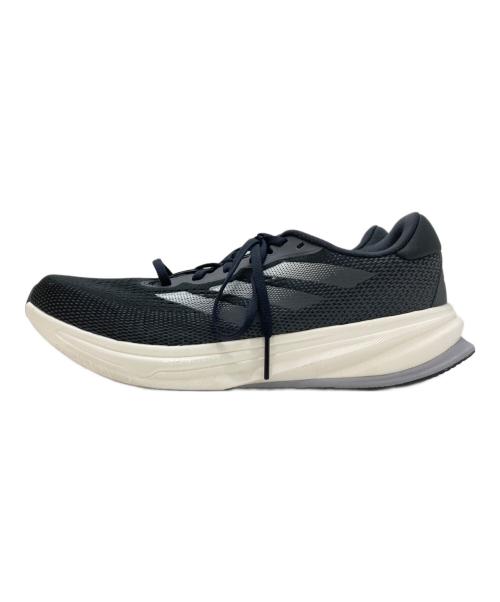 adidas（アディダス）adidas (アディダス) スーパーノヴァ ライズ ワイド ブラック サイズ:29の古着・服飾アイテム