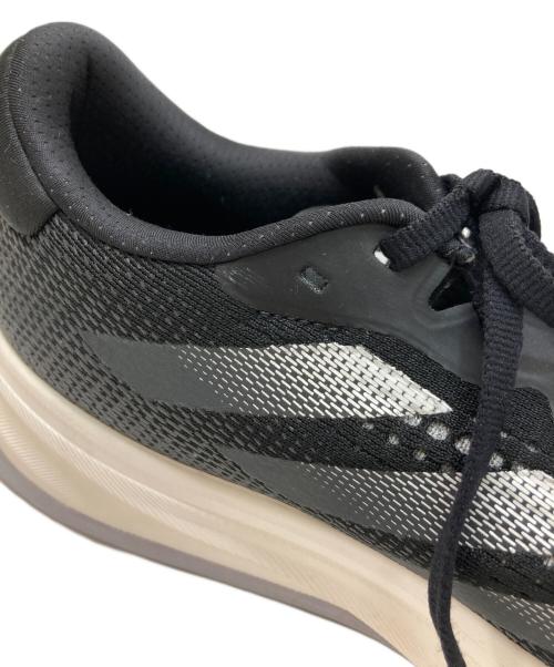 adidas（アディダス）adidas (アディダス) スーパーノヴァ ライズ ワイド ブラック サイズ:29の古着・服飾アイテム