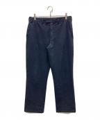 PRADAプラダ）の古着「パンツ」｜ネイビー