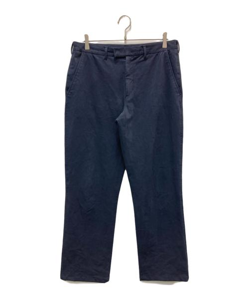 PRADA（プラダ）PRADA (プラダ) パンツ ネイビー サイズ:50の古着・服飾アイテム