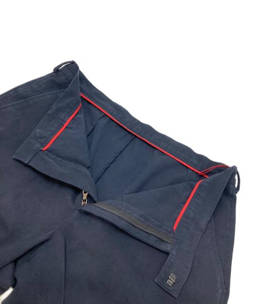 PRADA（プラダ）PRADA (プラダ) パンツ ネイビー サイズ:50の古着・服飾アイテム
